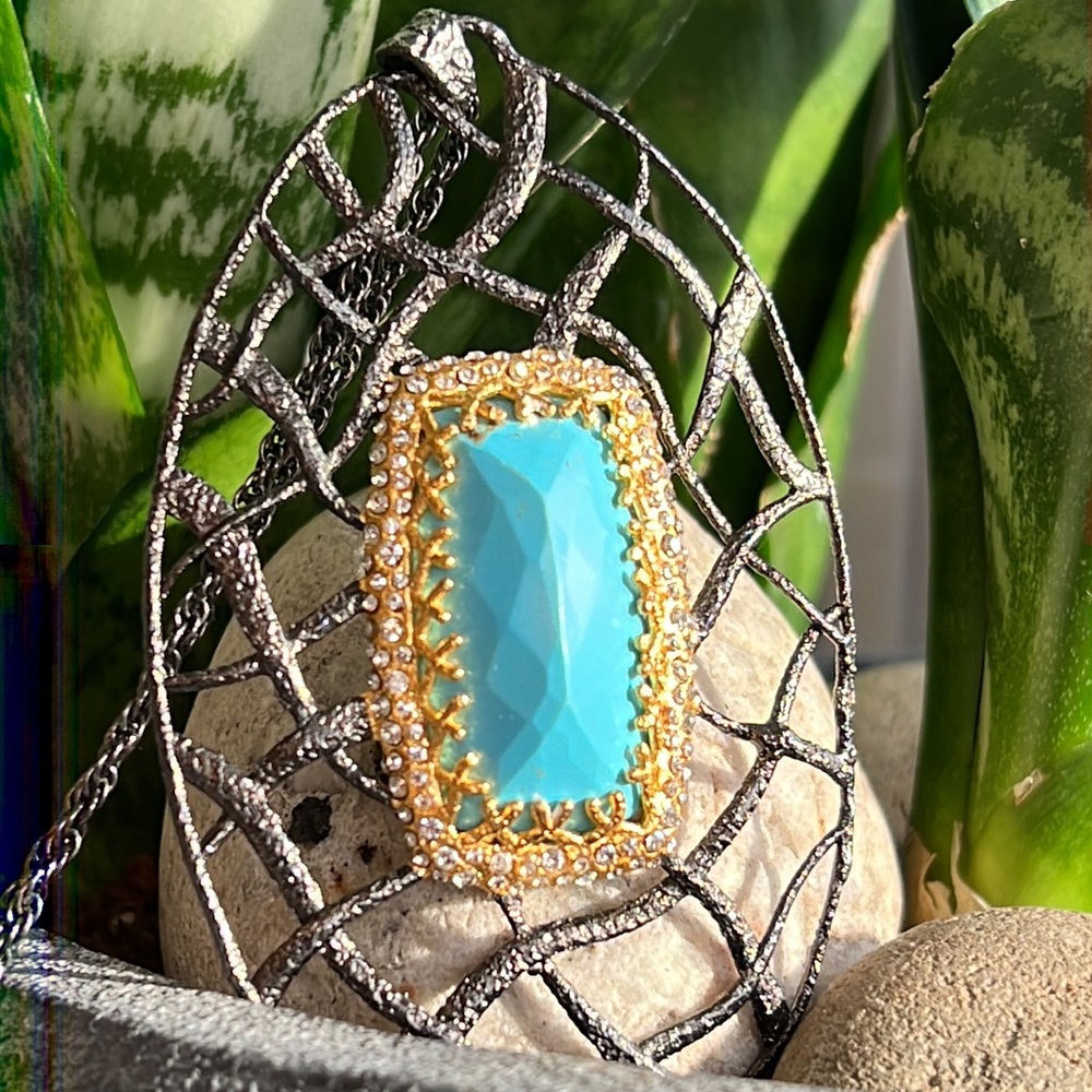 Alexis Bittar necklace